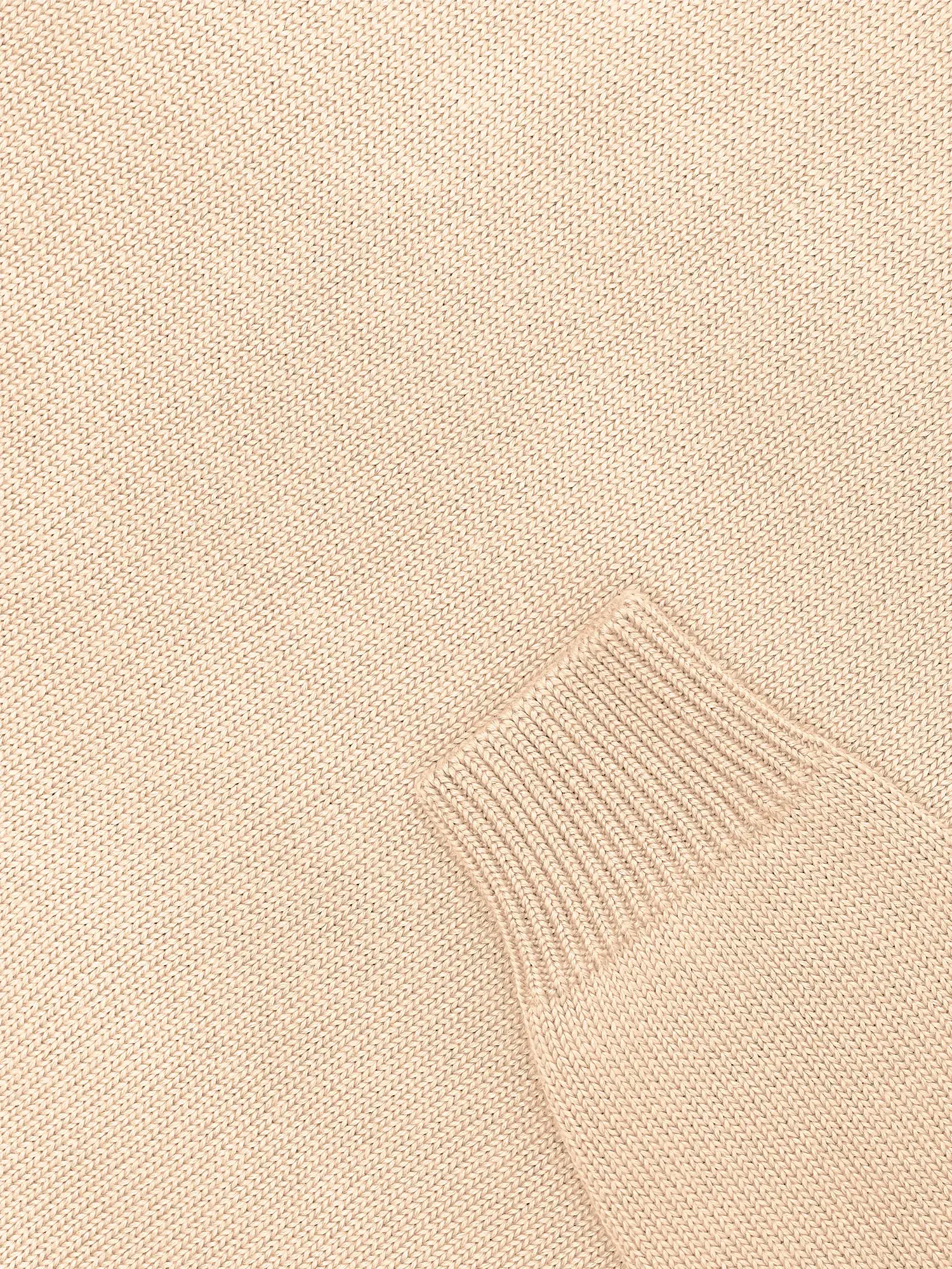 Джемпер из мягкой шерсти