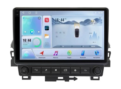Штатная магнитола Mitsubishi Eclips Cross (2021+) Android 11 4/64GB QLED DSP 4G модель MI-146TS18-2K