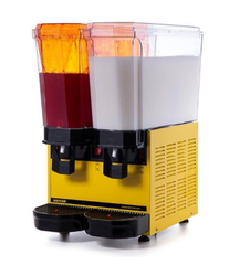 Сокоохладитель SAMIXIR 40.SMY двойной желтый цвет