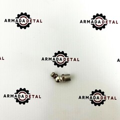 Комплект Пресс-масленок тавотниц 10 штук | 1450/1007 | Аналог