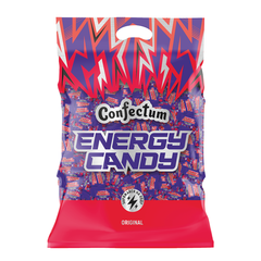 Таблетированная конфета «Confectum Energy Candy» с ароматом тропических фруктов, 500 гр х 3 шт