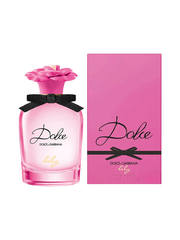 DOLCE & GABBANA Dolce Lily lady 75ml edt NEW
