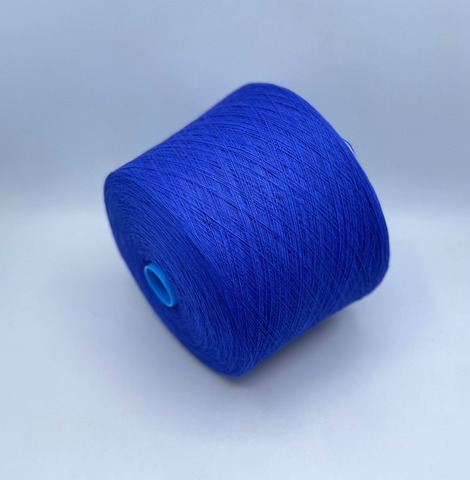 Zegna Baruffa (пр.Италия),art-Supergeelong  1/15 1500м/100гр.100%меринос , цвет-Василек(643/100/191) арт.36651