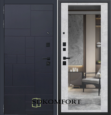 Бетон светлый