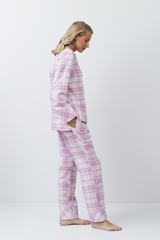Пижама женская со штанами ARUELLE FABIOLA | Лаванда