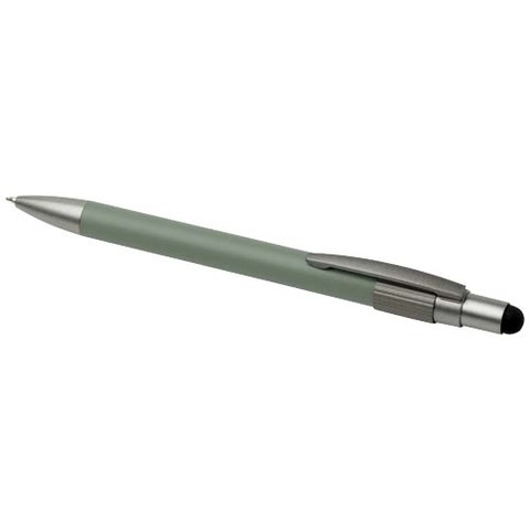 Rill шариковая ручка RCS из переработанного материала со стилусом и спиннером (синие чернила)