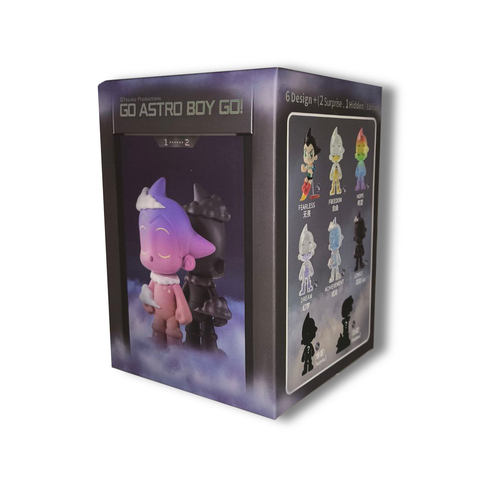 Случайная фигурка Goho x Astro Boy: Go Astro Boy Go!