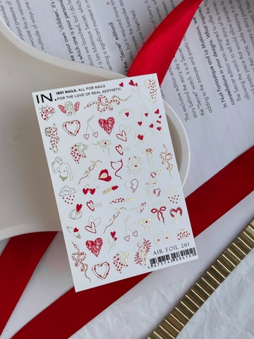 Слайдер-дизайн AIR FOIL 261