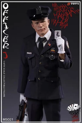 Фигурка Джокер полицейский из фильма Бэтмен Тёмный рыцарь 1/6