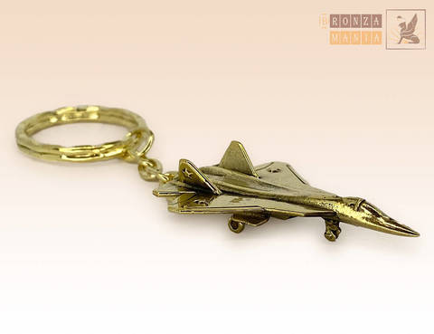 брелок Самолет Истребитель Су-57 (Т-50)