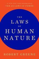 The Laws of Human Nature