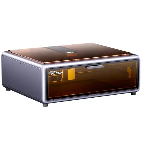 Станок для лазерной гравировки и резки Creality Falcon A1 10 Вт