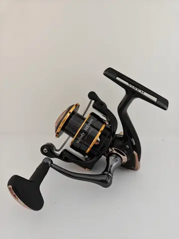 Безынерционная катушка 4000 Kaida MELODY (5+1BB, мет. шпуля)