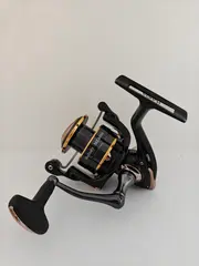 Безынерционная катушка 4000 Kaida MELODY (5+1BB, мет. шпуля)