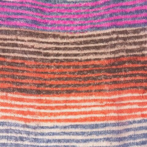 Пряжа YarnArt Forza Stripe 2802