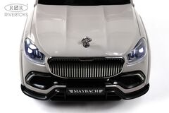 Толокар Mercedes Maybach Z003ZZ-C (ЛИЦЕНЗИОННАЯ МОДЕЛЬ)