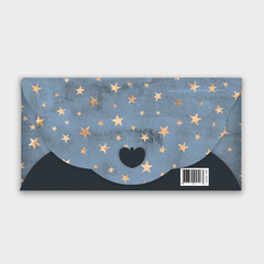 Открытка-конверт 