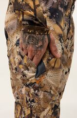 Демисезонный костюм для охоты Remington Mountain Range Yellow Waterfowl Honeycombs на remingtonn.ru