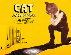 Cat Detective Albert Wilde (для ПК, цифровой код доступа)