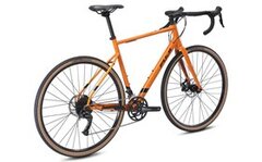 Велосипед Fuji 2024 GRAVEL мод. JARI 2.3 A6-SL р. 52 цвет оранжевый
