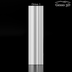 Гипсовая панель Orion-1