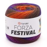 Пряжа YarnArt Forza Festival 2903