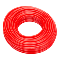 96852 Леска для триммера круглая 4,0мм х 15м // МТХ