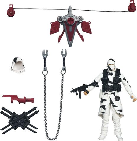 Фигурка Солдат Джи Ай Джо Возмездие 10 см