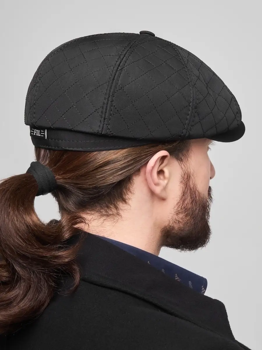 Кепка весенняя восьмиклинка непромокаемая