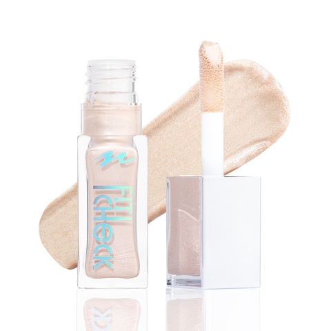 Neverti NP308 Хайлайтер жидкий тон 001