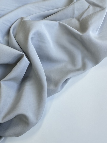 Вискоза с нейлоном, плательная ткань, Сталь