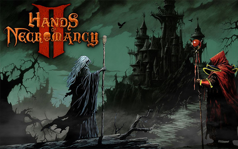 Hands of Necromancy II (для ПК, цифровой код доступа)