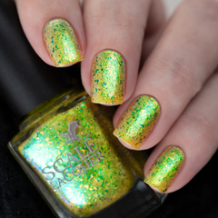 Лак для ногтей Волчий аконит | Aconitum