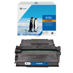 MPS Картридж (контрактный) G&G для Managed LJ MFP E52645/E50145, черный, с чипом ( 20 000 стр.)