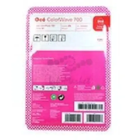 Тонер Oce Toner CW 700 Magenta (9786B003 / 9786B005 / 1070036652)