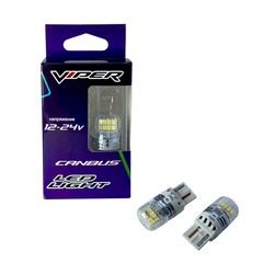 LED лампы 7443(W21/5W) (2835) 16SMD White