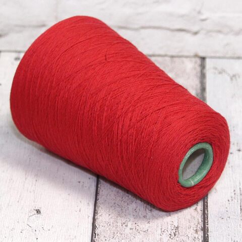 Кашемир 100% Todd & Duncan CASHMERE 2/28 красный