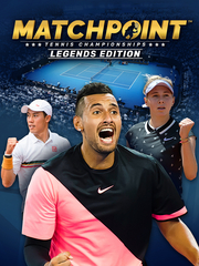 MATCHPOINT – Tennis Championships - Legends Edition (для ПК, цифровой код доступа)