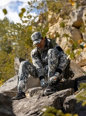 Демисезонный костюм для охоты Remington Himalayan Apex на remingtonn.ru