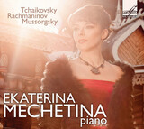 КЛАССИКА:   Мечетина Екатерина (Ф-но)Чайковский,Рахм