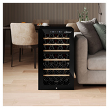 Винный шкаф Libhof Gourmet GMD-54 black