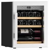 Винный шкаф Libhof Gourmet GQ-12 Silver