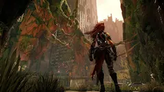 Игра Darksiders III (PS4)