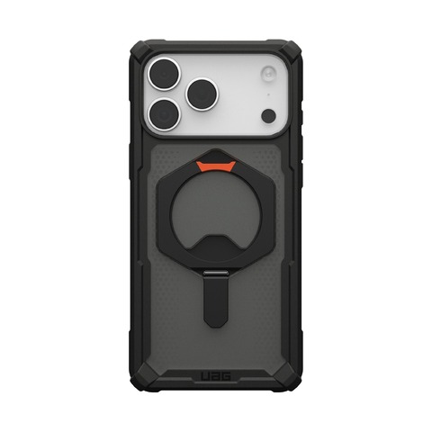 Чехол Uag Plasma XTE Case для iPhone 17 Pro Max, Черно/Оранжевый | Black/Orange