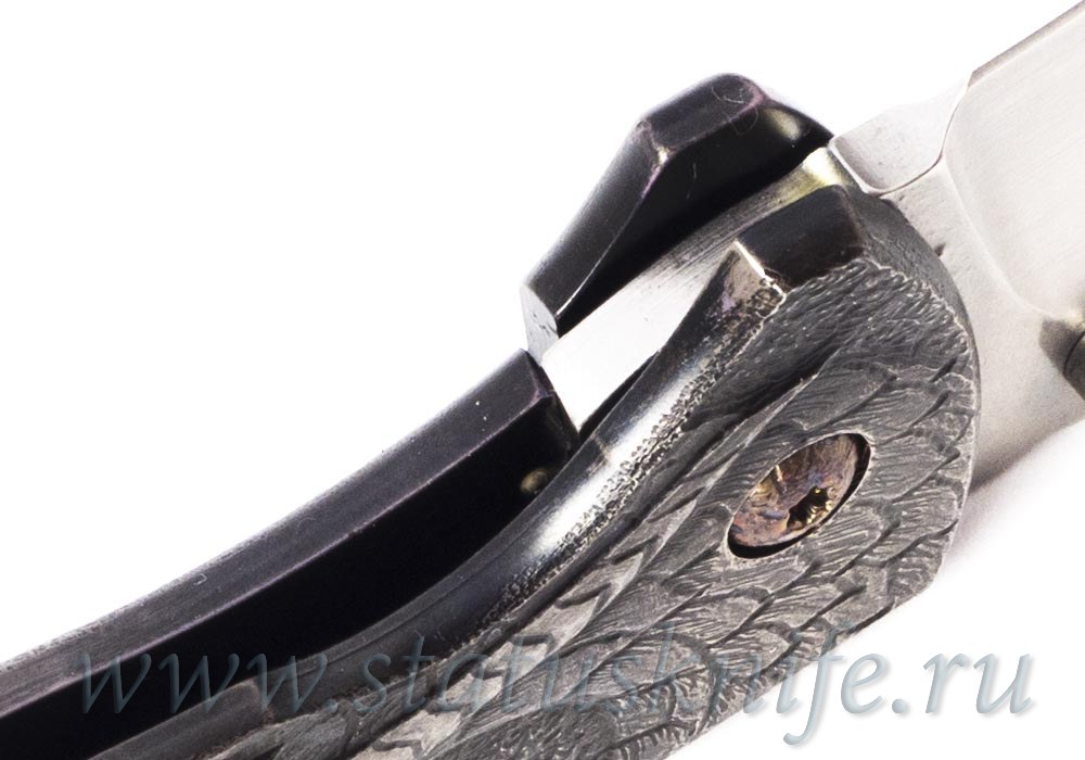 Нож Les George Talos Dragon
