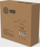 Пластик для принтера 3D Cactus CS-3D-PLA-1KG-WHITE PLA d1.75мм 1кг L326м 1цв.