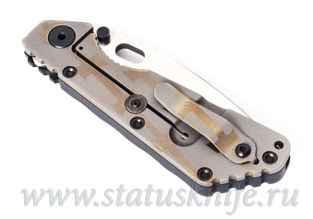Нож Duane Dwyer Custom Chisel 3V