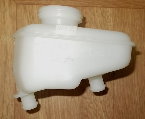 БАЧОК ГТЦ NEXIA GROG