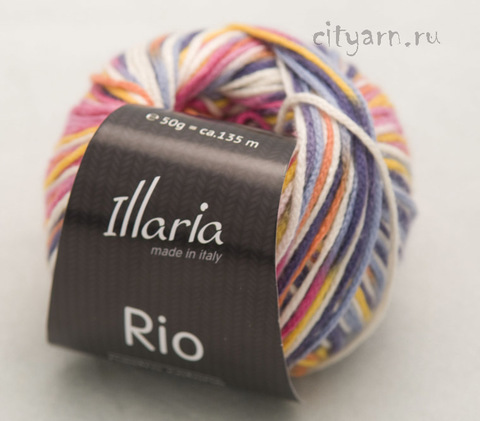 Пряжа Illaria RIO