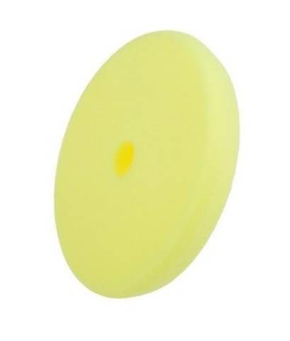 FlexiPads X-SLIM 135 мм желтый мягкий антиголограммный круг